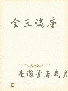 金玉满唐