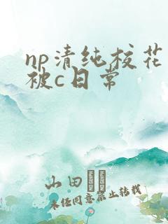 np清纯校花的被c日常