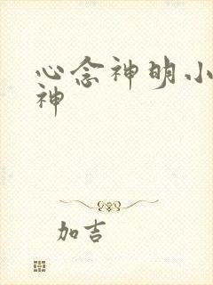 心念神明小说堕神