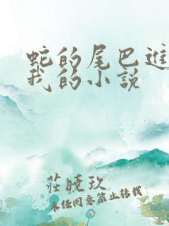 蛇的尾巴进入了我的小说