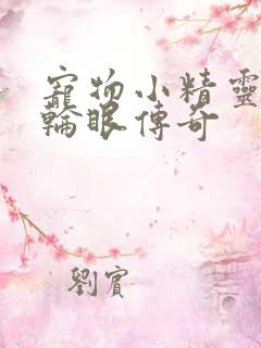 宠物小精灵之写轮眼传奇