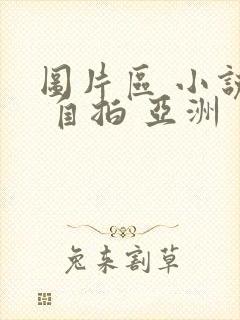 图片区 小说区 自拍 亚洲