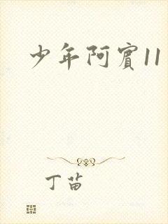 少年阿宾11
