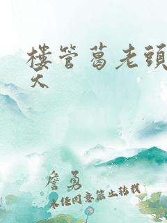 楼管葛老头的春天