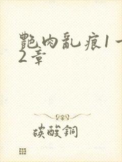 艳肉乱痕1一12章