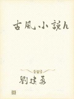 古风小说h