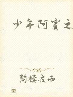 少年阿宾之学姐