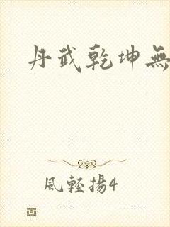 丹武乾坤无弹窗