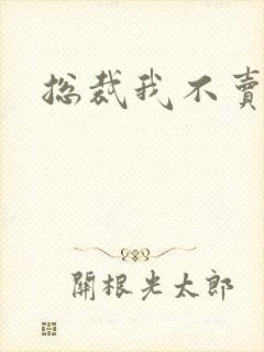 总裁我不卖宝宝