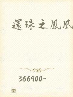 还珠之凤凰重生