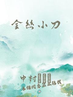 金丝小刀