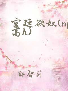 宫廷欲奴(np高h)