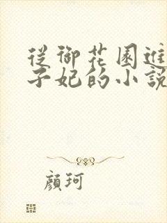 从御花园进入太子妃的小说