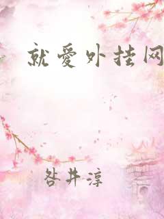 就爱外挂网