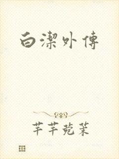 白洁外传