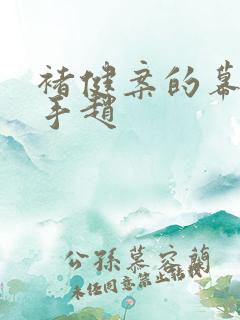 褚健案的幕后黑手赵