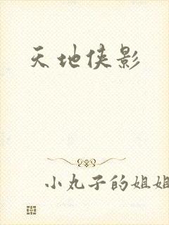 天地侠影