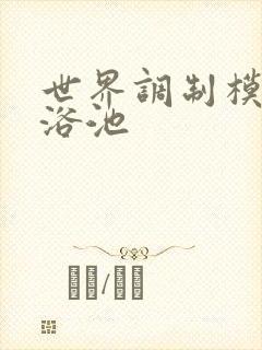 世界调制模式女浴池