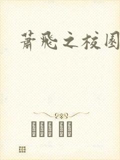 萧飞之校园风流