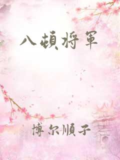 八顿将军