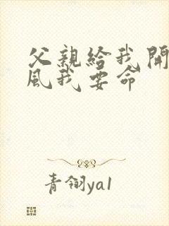 父亲给我开处同风我要命