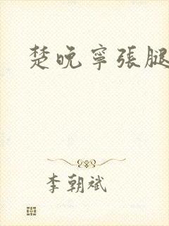 楚晚宁张腿放棋