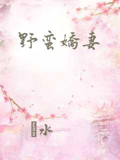 野蛮娇妻