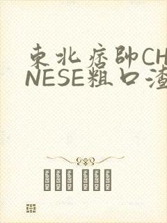 东北痞帅CHINESE粗口渣男