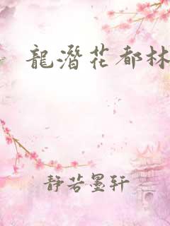 龙潜花都林逸