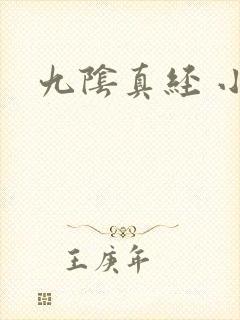 九阴真经 小说