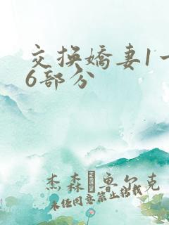 交换娇妻1一36部分
