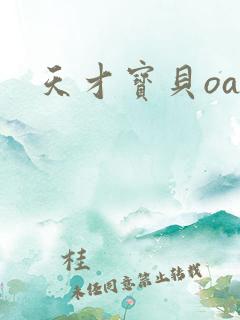 天才宝贝oa
