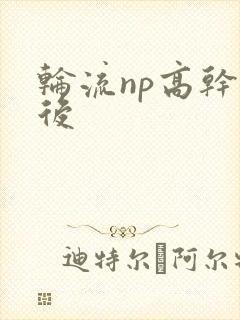 轮流np高干前后