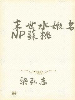 末世水嫩名器HNP苏桃