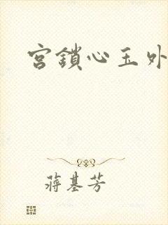 宫锁心玉外传