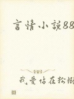 言情小说888