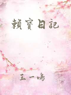 赖宝日记