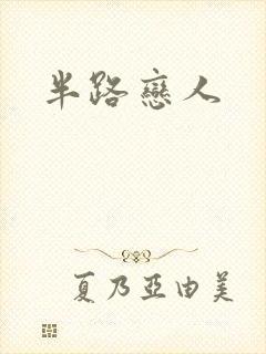半路恋人