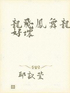 龙飞凤舞龙王你好坏