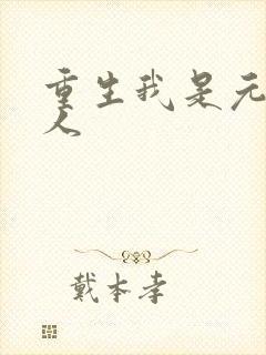 重生我是元帅夫人