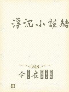 浮沉小说结局