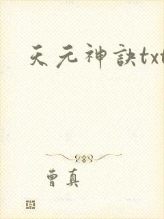 天元神诀txt