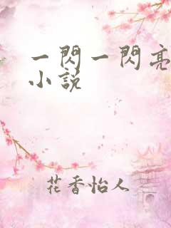 一闪一闪亮晶晶小说