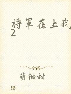将军在上我在下2
