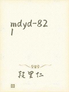 mdyd-821