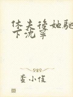 休夫后她驰骋天下沈宁