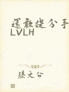 还敢提分手吗嗯LVLH