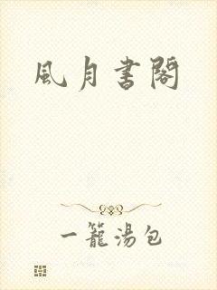 风月书阁