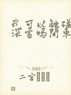 我可以触碰你的深处吗开车作文