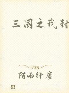 三国之我封天下